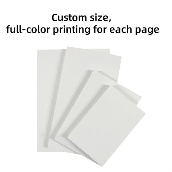TaskRight 7" x 5" Notepad - 50 Sheet