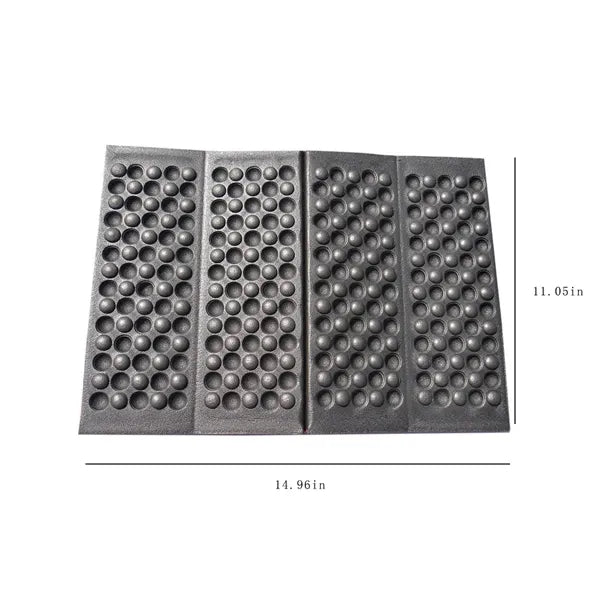 Outdoor Foam Camping Waterproof Cushion For Camping