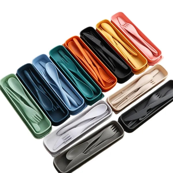 Lunch Time Cutlery Set