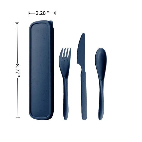 Lunch Time Cutlery Set