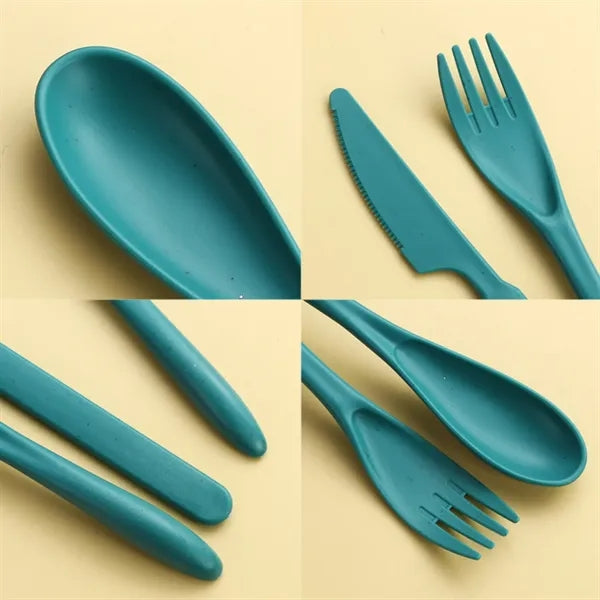 Lunch Time Cutlery Set