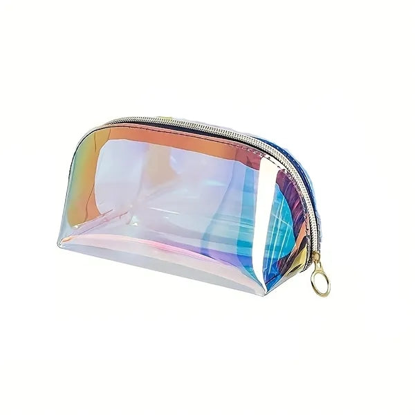 Portable TPU Makeup Bag