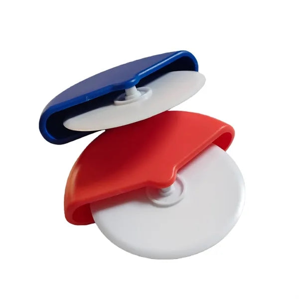 Gourmet Pizza Cutter - Translucent - Plastic Blade