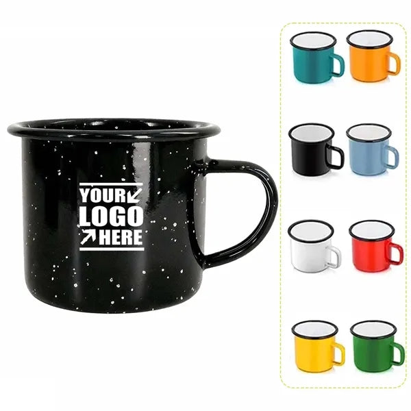 Enamel Mug cup for Coffee