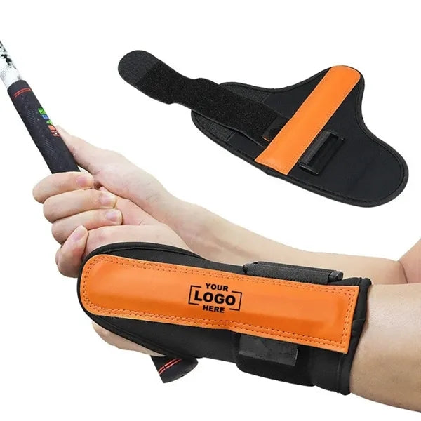 Golf Swing Training Wrist Stabilizer