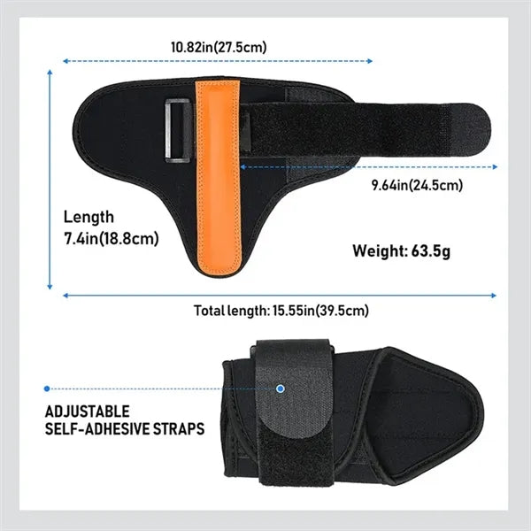 Golf Swing Training Wrist Stabilizer