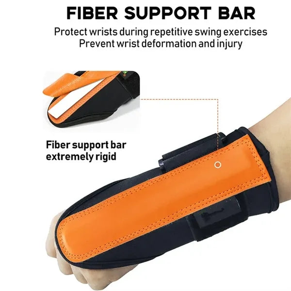 Golf Swing Training Wrist Stabilizer