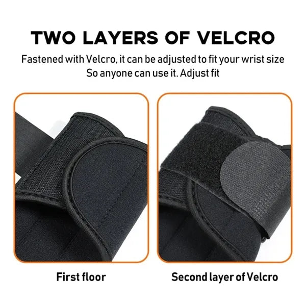 Golf Swing Training Wrist Stabilizer