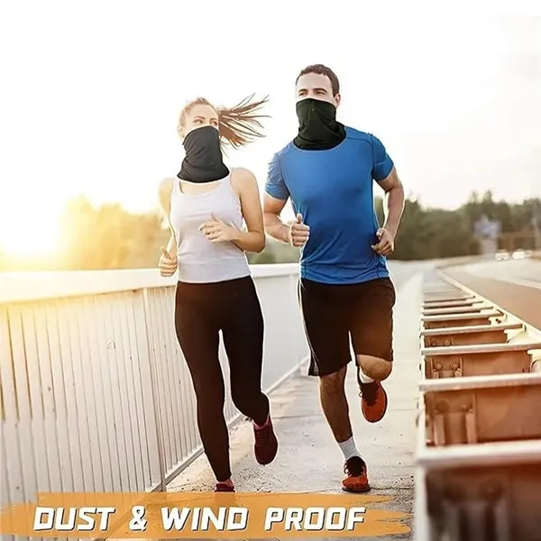 Neck Gaiter Face Mask Cooling Bandana for Men & Women