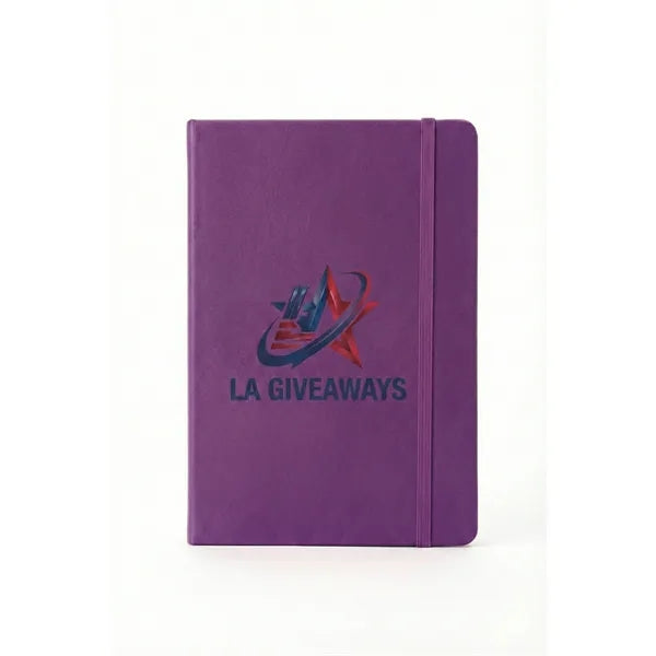 Soft Premium Ultra Hyde Leather Notebook