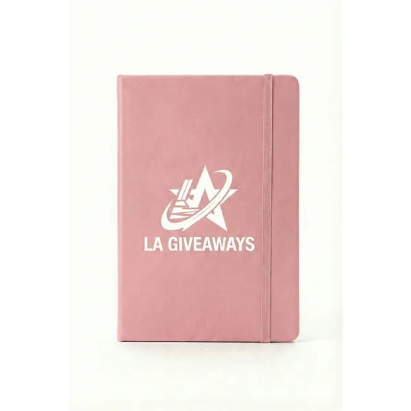 Soft Premium Ultra Hyde Leather Notebook