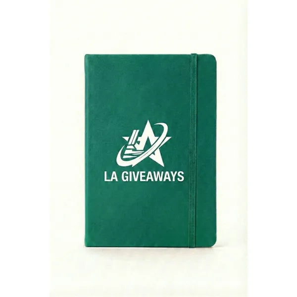 Soft Premium Ultra Hyde Leather Notebook