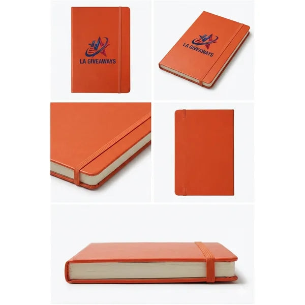 Soft Premium Ultra Hyde Leather Notebook