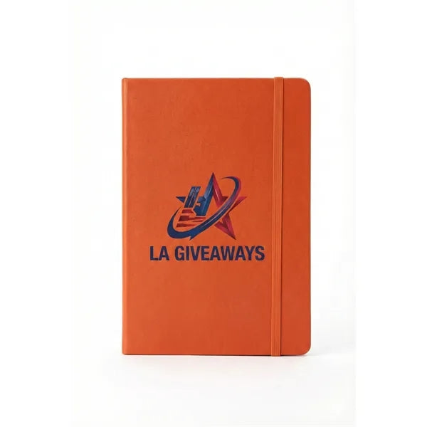 Soft Premium Ultra Hyde Leather Notebook