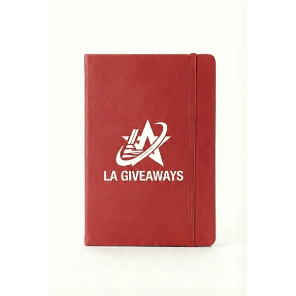Soft Premium Ultra Hyde Leather Notebook