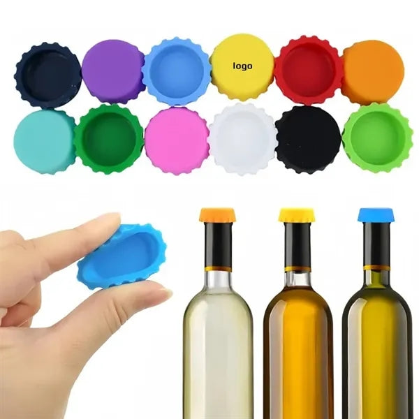 Silicone Bottle Caps