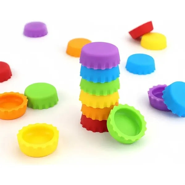 Silicone Bottle Caps