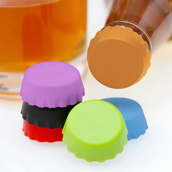 Silicone Bottle Caps