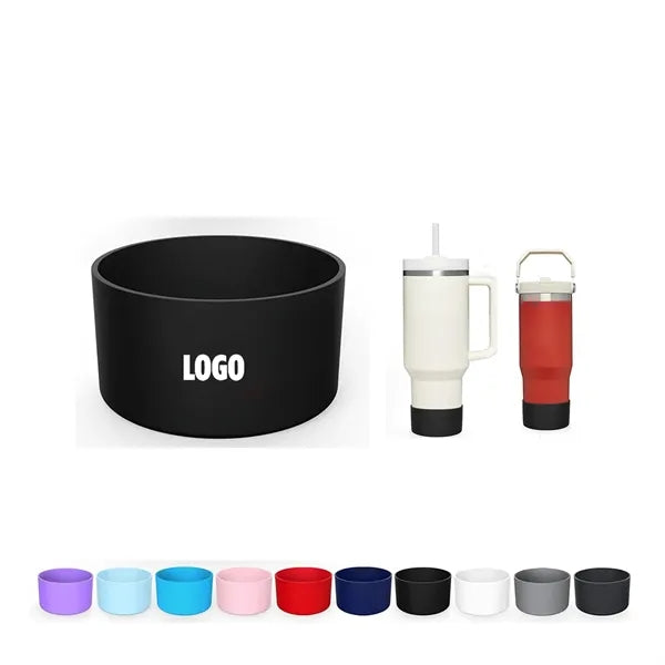 40/30 oz Water Bottle Silicone Boot