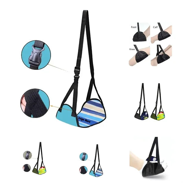 Portable Foot Rest Relax Travel Hammock