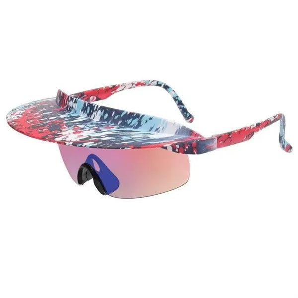 Plastic Beach Swimming Party Sun Visor Windshield Sung
