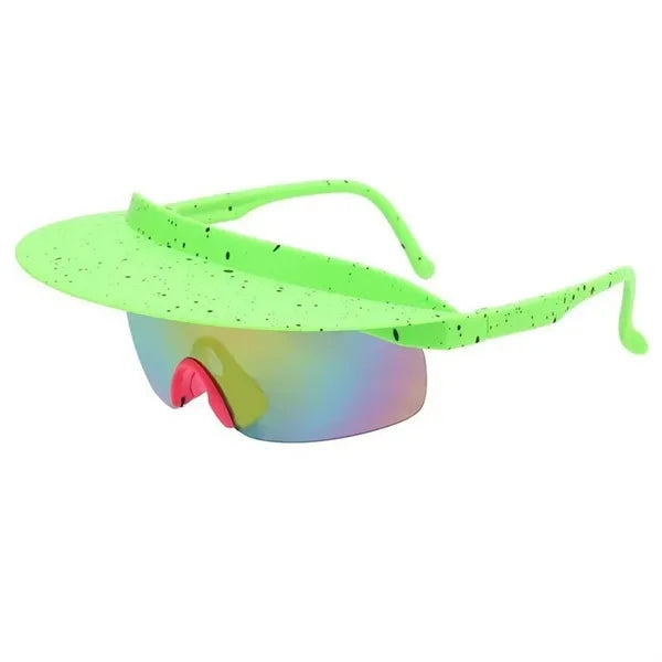 Plastic Beach Swimming Party Sun Visor Windshield Sung