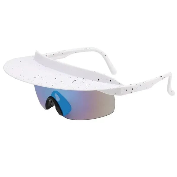 Plastic Beach Swimming Party Sun Visor Windshield Sung