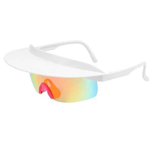 Plastic Beach Swimming Party Sun Visor Windshield Sung