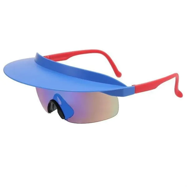 Plastic Beach Swimming Party Sun Visor Windshield Sung