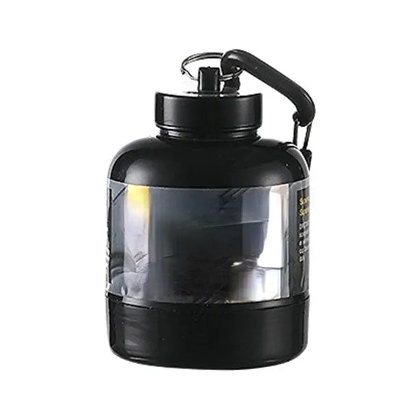 5 Oz. Protein Powder & Supplement Funnel Keychain
