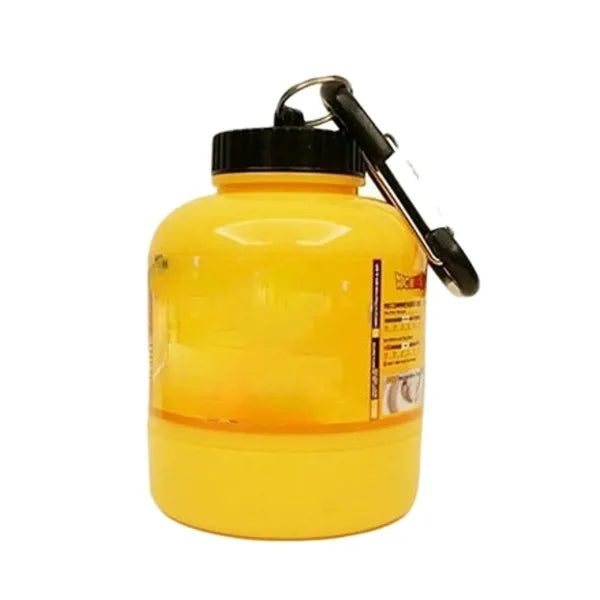 5 Oz. Protein Powder & Supplement Funnel Keychain