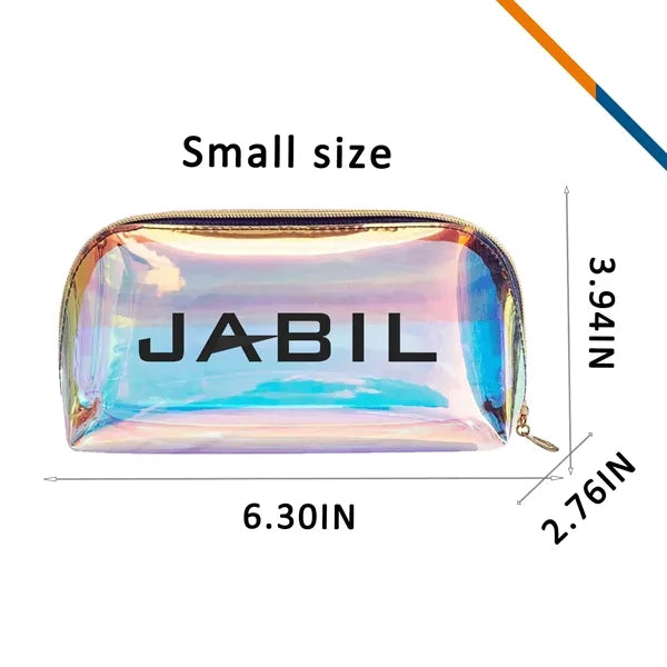 Capit Stylish Clear Cosmetic Bag