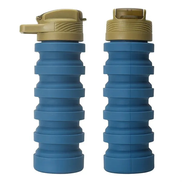 17 Oz Portable Silicone Folding Cup