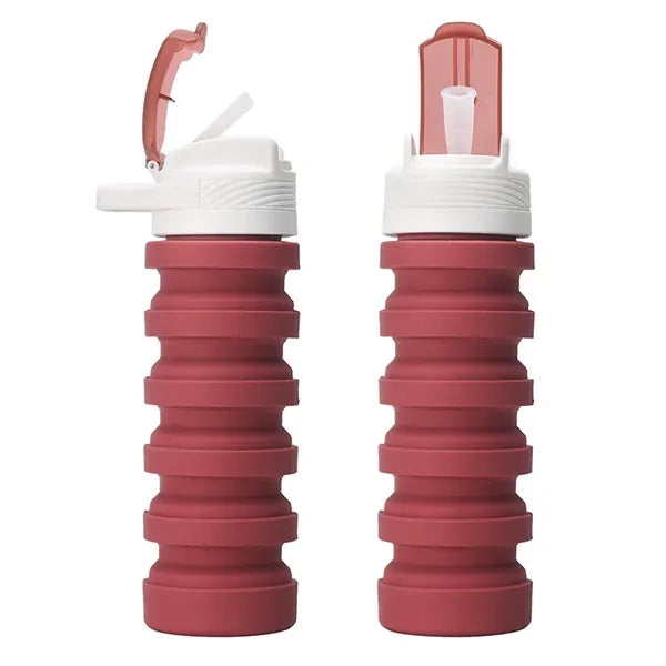 17 Oz Portable Silicone Folding Cup
