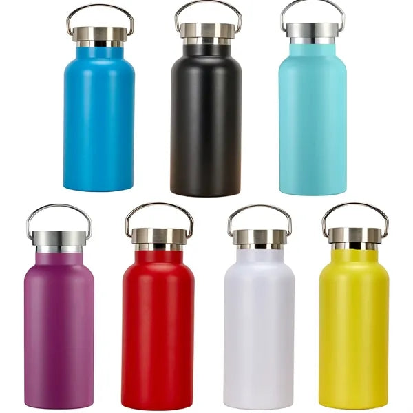20oz Straight-Wall Stainless Steel Insulated Travel Tumbler
