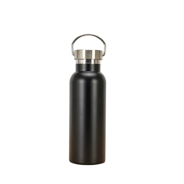20oz Straight-Wall Stainless Steel Insulated Travel Tumbler