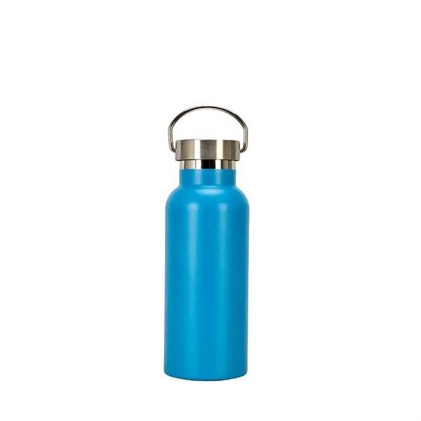 20oz Straight-Wall Stainless Steel Insulated Travel Tumbler