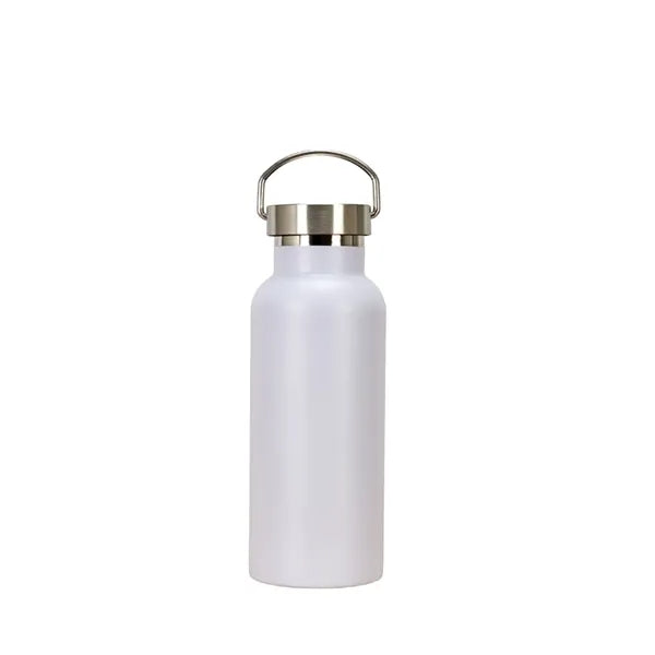 20oz Straight-Wall Stainless Steel Insulated Travel Tumbler