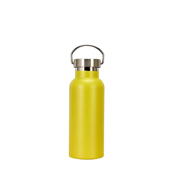 20oz Straight-Wall Stainless Steel Insulated Travel Tumbler