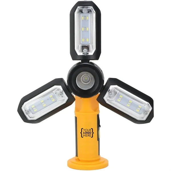 Magnetic LED Bottom Hook Work Light