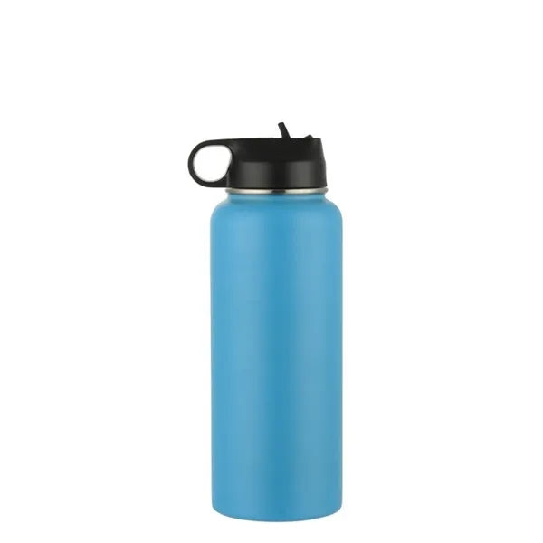 18oz Double-Wall Vacuum Insulated Sports Water Bottle