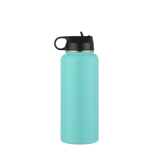 18oz Double-Wall Vacuum Insulated Sports Water Bottle