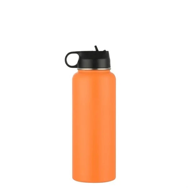 18oz Double-Wall Vacuum Insulated Sports Water Bottle