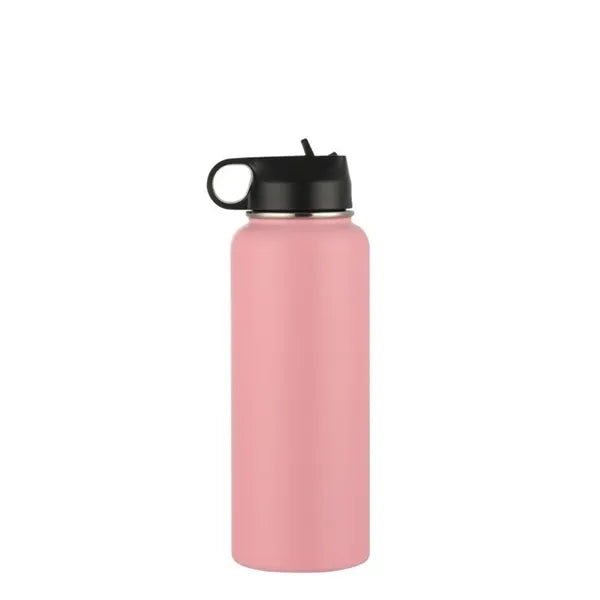 18oz Double-Wall Vacuum Insulated Sports Water Bottle