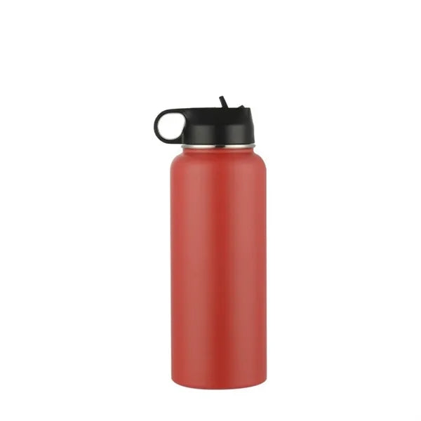 18oz Double-Wall Vacuum Insulated Sports Water Bottle