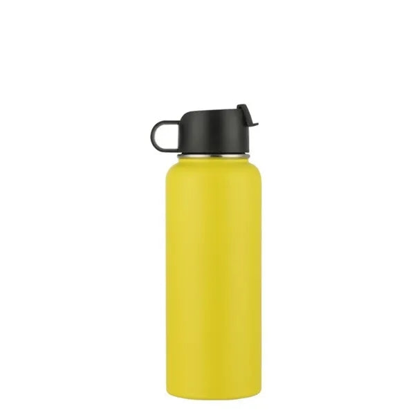 18oz Double-Wall Vacuum Insulated Sports Water Bottle
