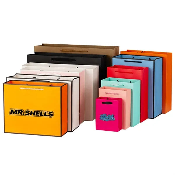 Paper bags