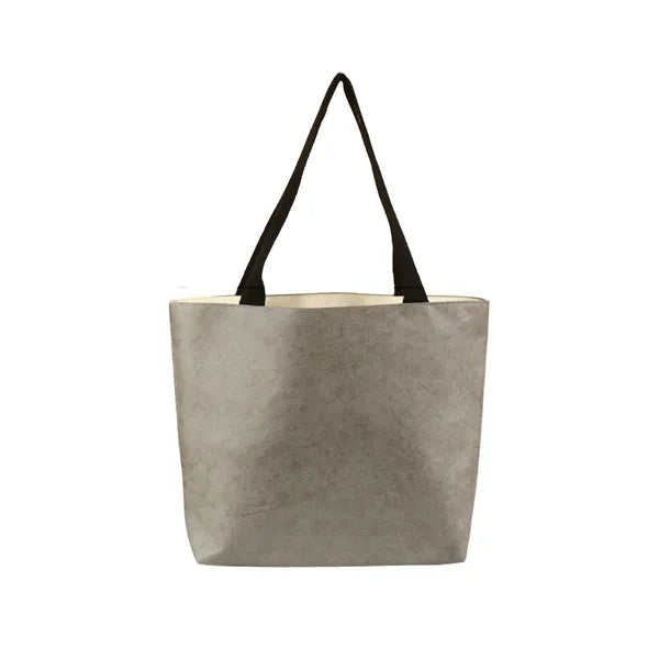 Eco-Friendly Durable Paper Tyvek Shopper Tote
