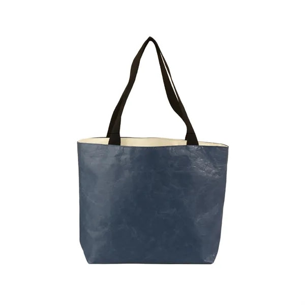 Eco-Friendly Durable Paper Tyvek Shopper Tote