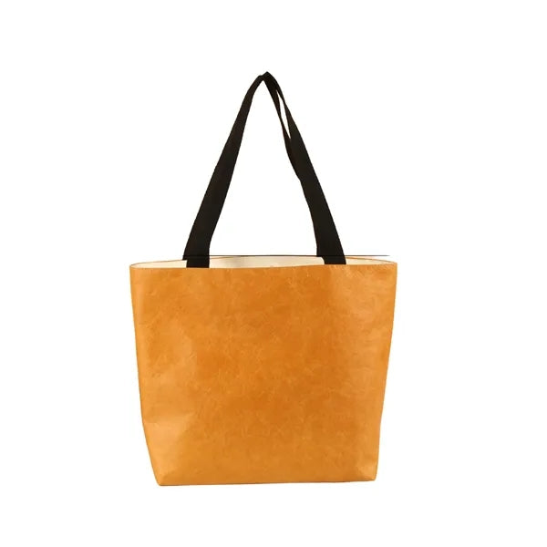 Eco-Friendly Durable Paper Tyvek Shopper Tote